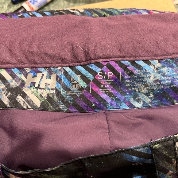 HELLY Hansen ski pant Sm - Picture 10 of 13